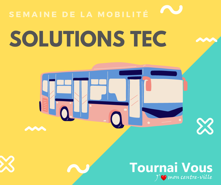 solutions TEC à Tournai