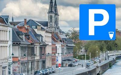 4 raisons d’arrêter de se plaindre du stationnement à Tournai