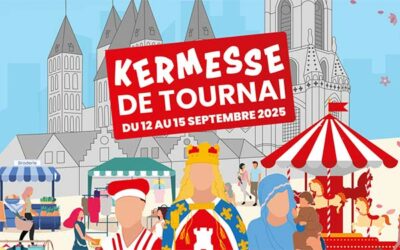 Programme Kermesse Tournai 2025